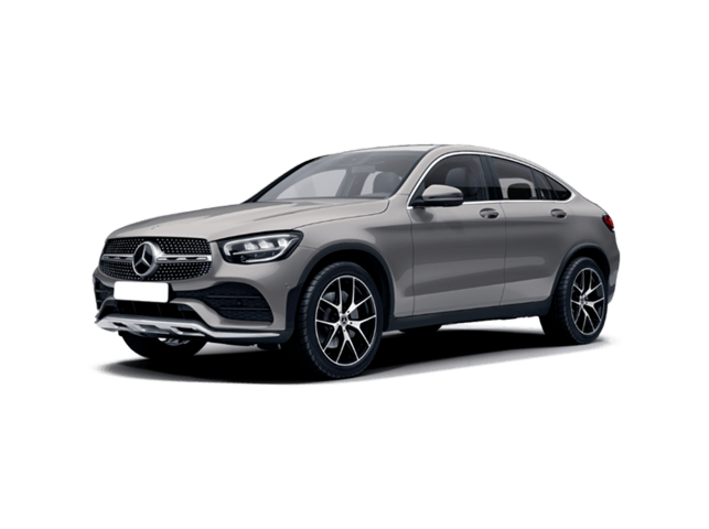 MERCEDES-BENZ - GLC 300 - 2.0 CGI GASOLINA COUPÉ AMG LINE 4MATIC 9G-TRONIC