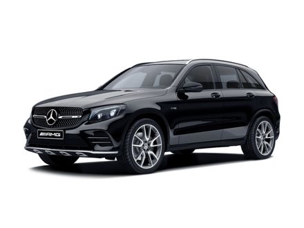 MERCEDES-BENZ - GLC 43 AMG