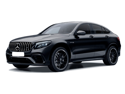 MERCEDES-BENZ - GLC 63 AMG