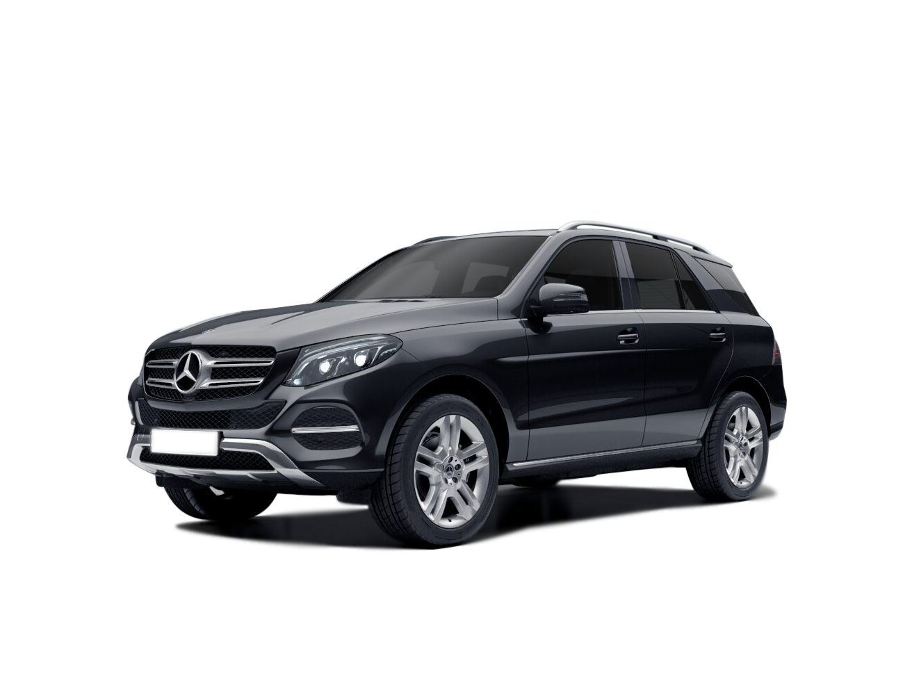 MERCEDES-BENZ - GLE 350 - 3.0 V6 BLUETEC DIESEL HIGHWAY 4MATIC 9G-TRONIC