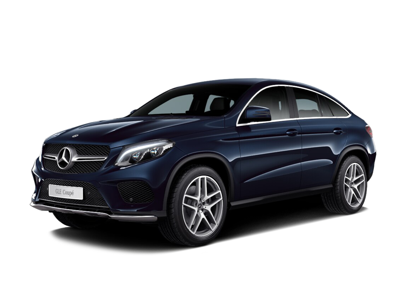 MERCEDES-BENZ - GLE 400 - 3.0 V6 GASOLINA HIGHWAY COUPÉ 4MATIC 9G-TRONIC