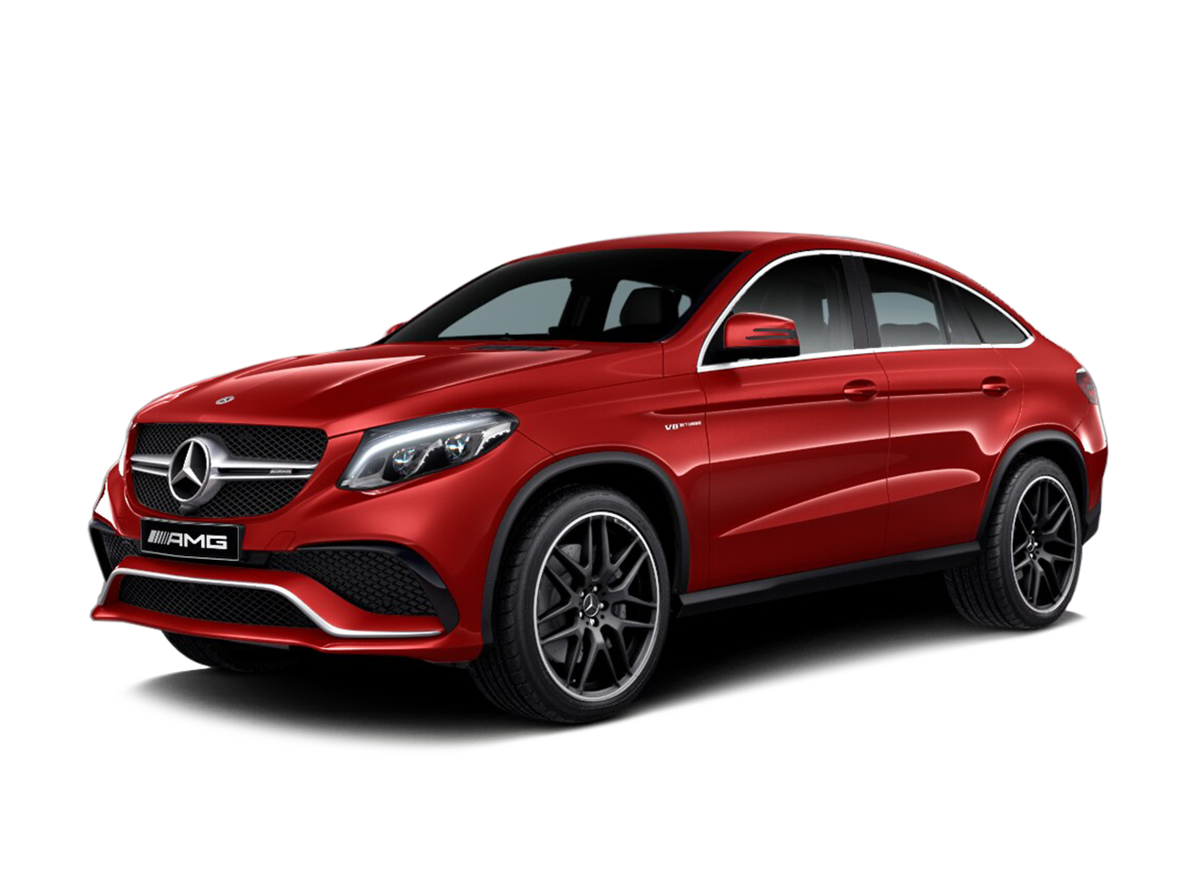 MERCEDES-BENZ - GLE 63 AMG