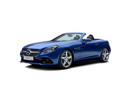 MERCEDES-BENZ - SLC 300