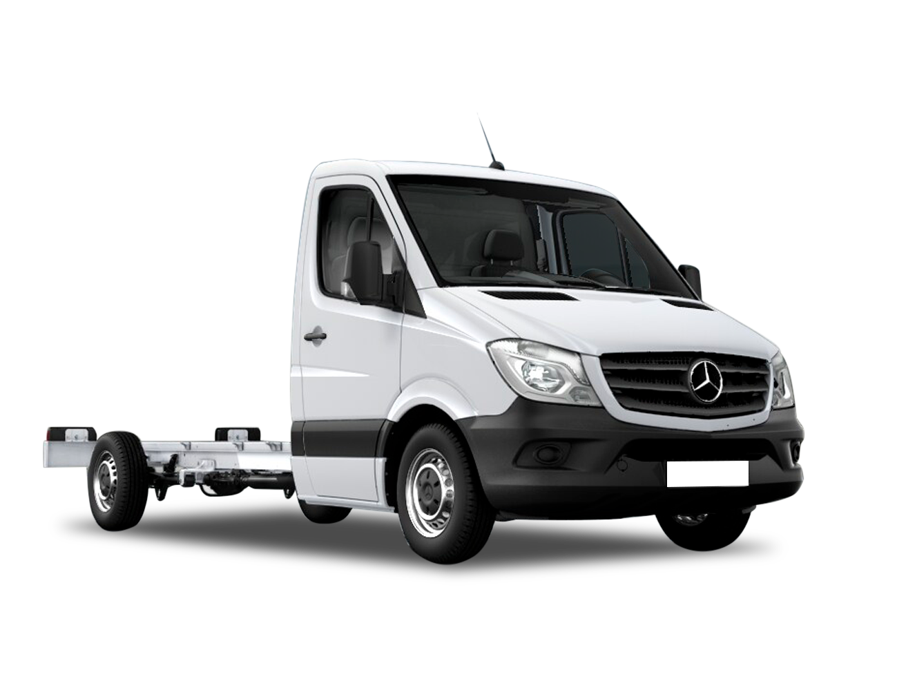 MERCEDES-BENZ - SPRINTER - 2.2 CDI DIESEL CHASSIS 313 STREET EXTRA LONGO MANUAL