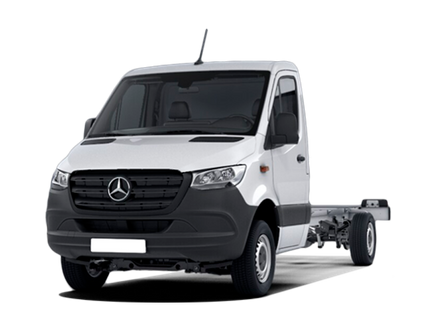 MERCEDES-BENZ - SPRINTER - 2.2 CDI DIESEL CHASSIS 314 STREET EXTRA LONGO MANUAL