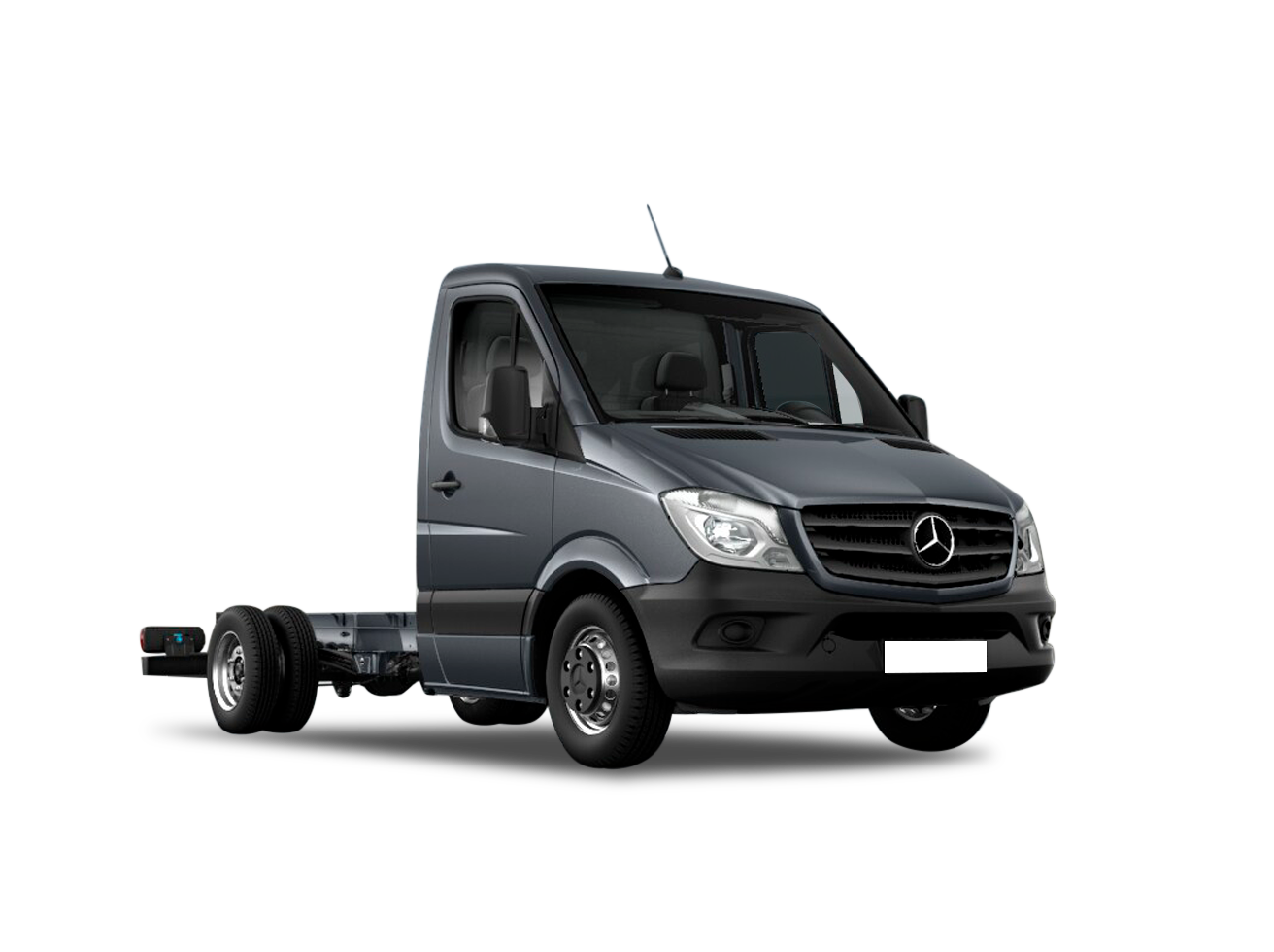 MERCEDES-BENZ - SPRINTER - 2.2 CDI DIESEL CHASSIS 515 EXTRA LONGO MANUAL