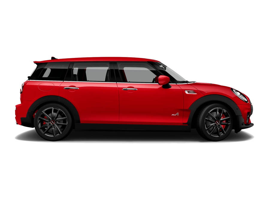 2.0 16V TWINPOWER GASOLINA CLUBMAN JOHN COOPER WORKS ALL4 STEPTRONIC