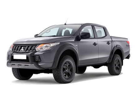 MITSUBISHI - L200 TRITON - 2.4 16V TURBO DIESEL OUTDOOR GLX CD 4X4 MANUAL