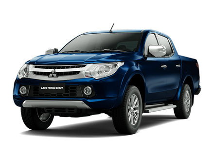 MITSUBISHI - L200 TRITON - 2.4 16V TURBO DIESEL SPORT HPE-S CD 4P 4X4 AUTOMÁTICO