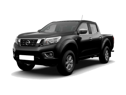 NISSAN - FRONTIER - 2.3 16V TURBO DIESEL XE CD 4X4 AUTOMÁTICO