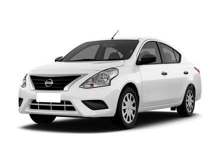 NISSAN - VERSA - 1.0 12V FLEX V-DRIVE MANUAL