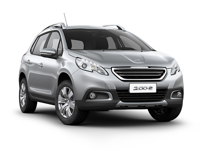 PEUGEOT - 2008 - 1.6 16V FLEX ALLURE 4P AUTOMÁTICO