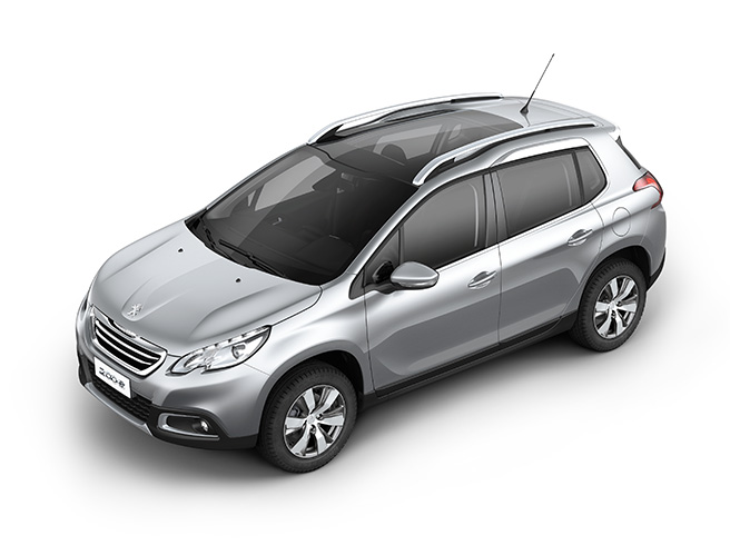 PEUGEOT - 2008 - 1.6 16V FLEX GRIFFE 4P AUTOMÁTICO