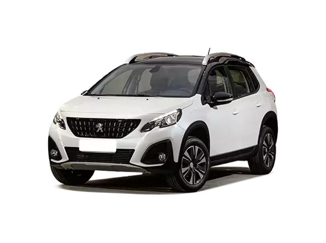 PEUGEOT - 2008 - 1.6 16V THP FLEX GRIFFE 4P AUTOMÁTICO