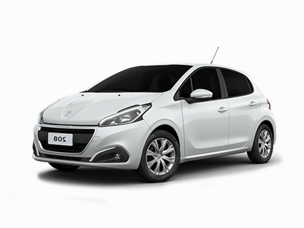 PEUGEOT - 208 - 1.2 ACTIVE 12V FLEX 4P MANUAL