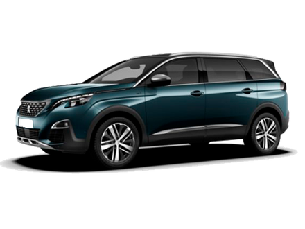 PEUGEOT - 5008 - 1.6 GRIFFE PACK THP 16V GASOLINA 4P AUTOMÁTICO