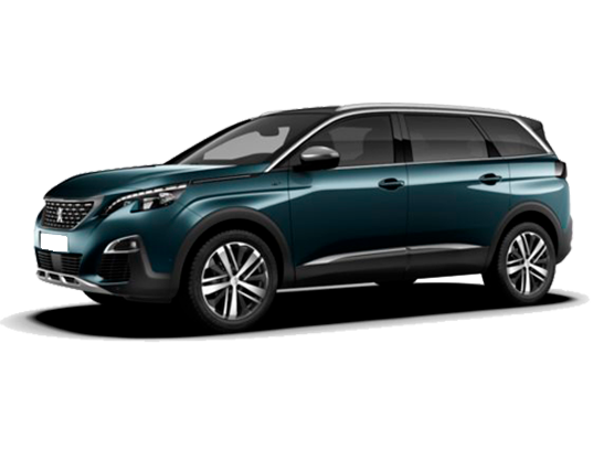 PEUGEOT - 5008 - 1.6 GRIFFE PACK THP 16V GASOLINA 4P AUTOMÁTICO