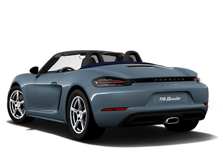 2.0 16V H4 GASOLINA BOXSTER PDK