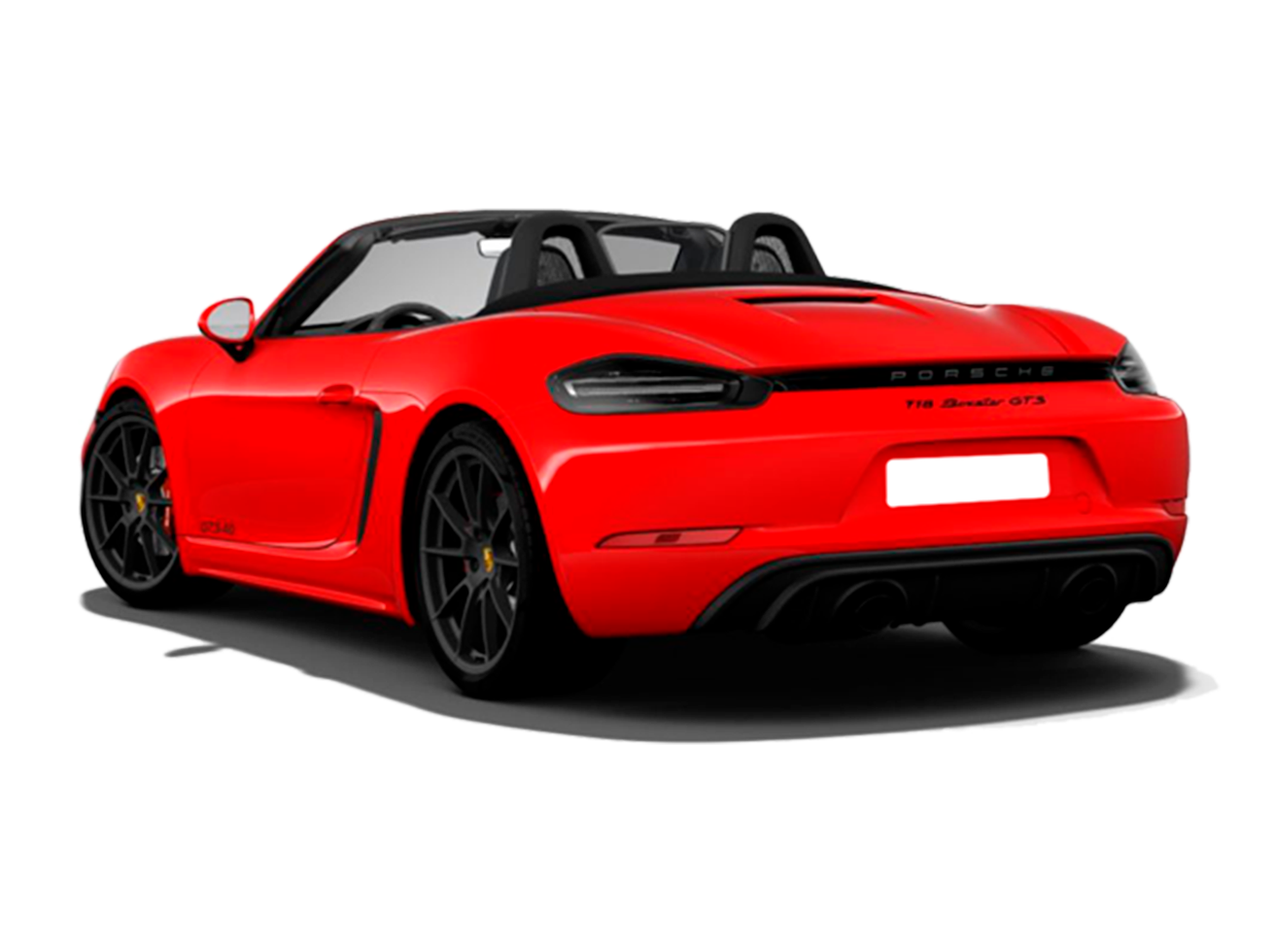 4.0 H6 GASOLINA BOXSTER GTS PDK