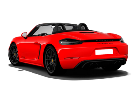 4.0 H6 GASOLINA BOXSTER GTS PDK