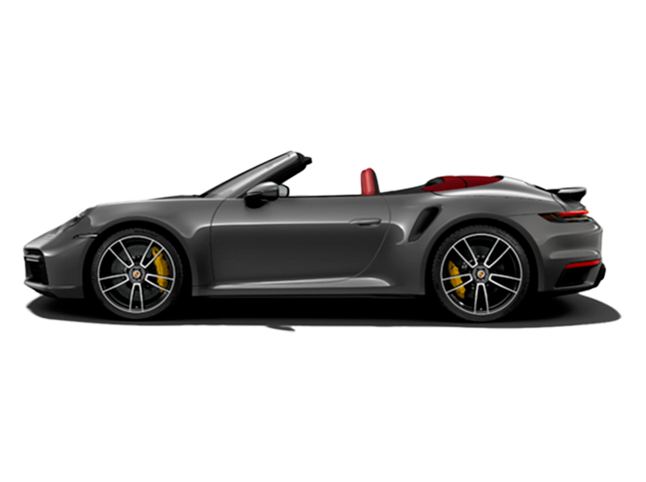 3.8 24V H6 GASOLINA TURBO S CABRIOLET PDK