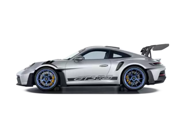 4.0 24V H6 GASOLINA GT3 RS PDK