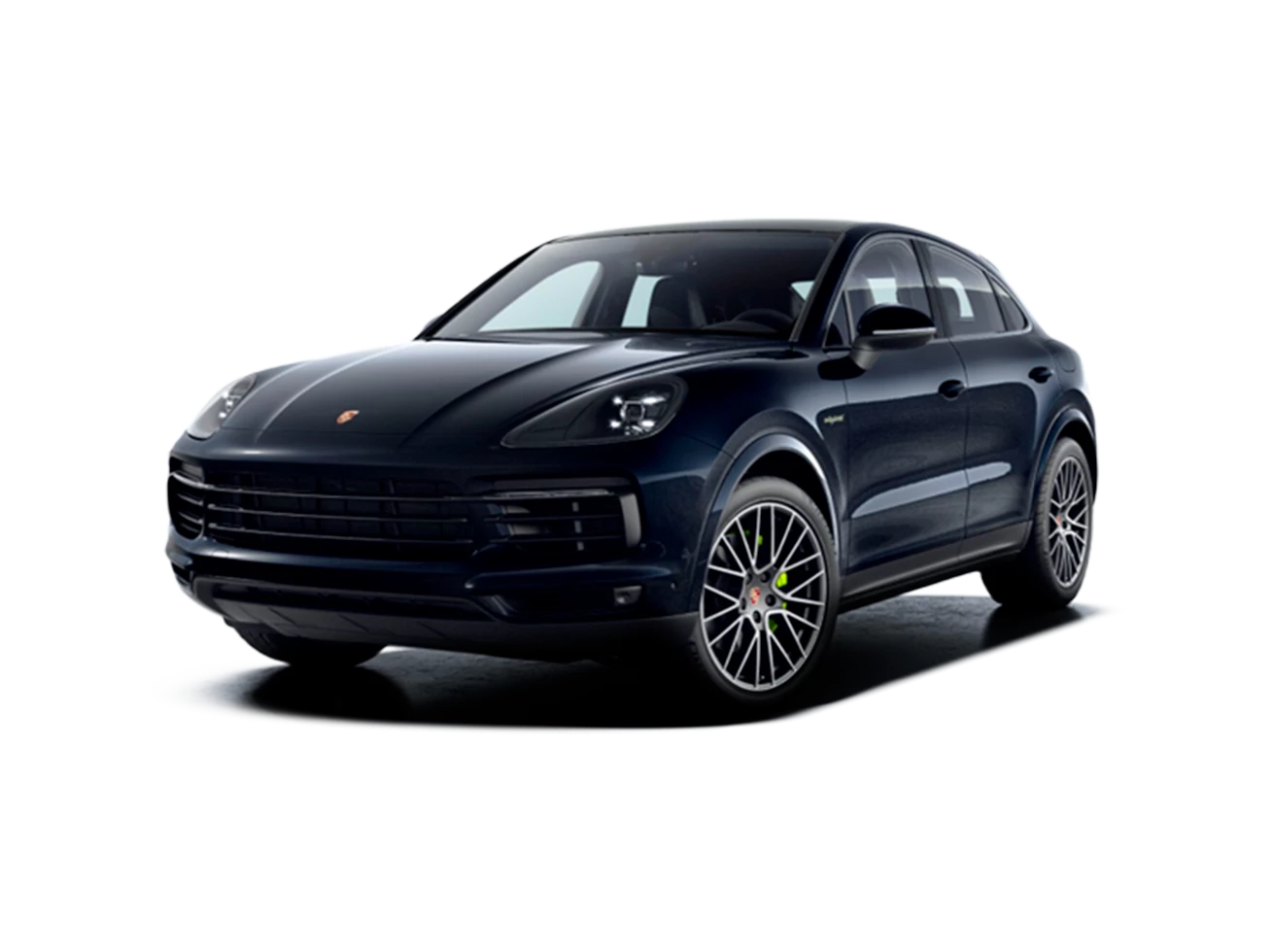 PORSCHE - CAYENNE - 3.0 V6 E-HYBRID COUPÉ AWD TIPTRONIC S