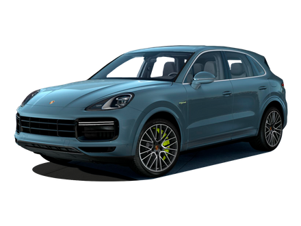 PORSCHE - CAYENNE - 4.0 V8 E-HYBRID TURBO S AWD TIPTRONIC S