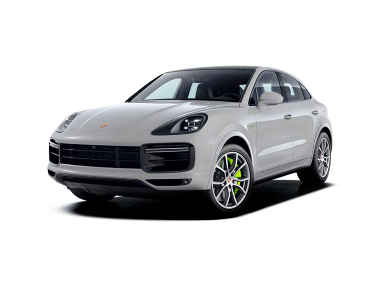 PORSCHE - CAYENNE - 4.0 V8 E-HYBRID TURBO S COUPÉ AWD TIPTRONIC S