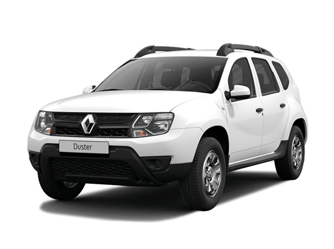 RENAULT - DUSTER - 1.6 16V SCE FLEX EXPRESSION MANUAL