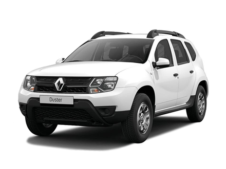 RENAULT - DUSTER - 1.6 16V SCE FLEX EXPRESSION X-TRONIC
