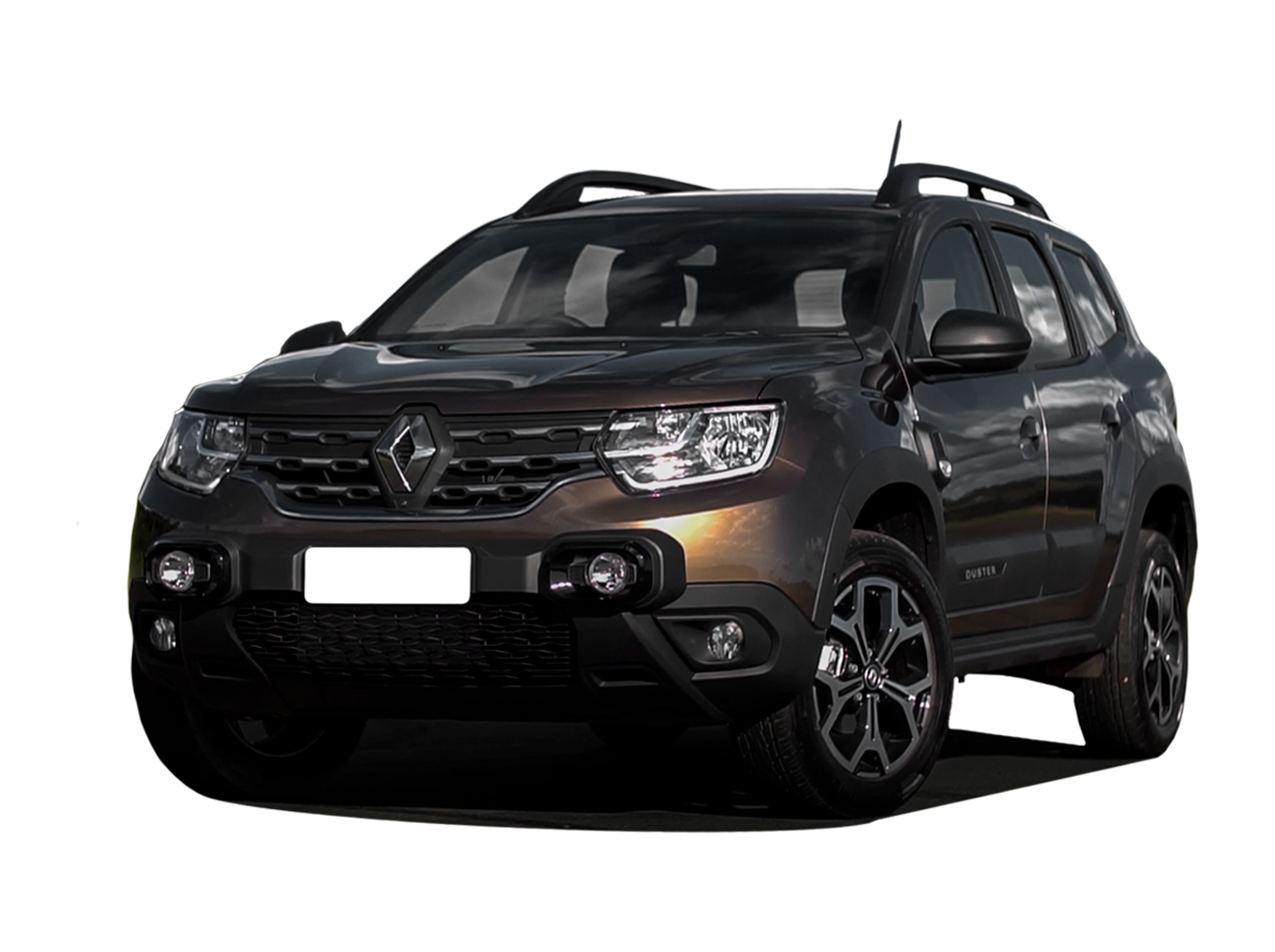 RENAULT - DUSTER - 1.6 16V SCE FLEX ZEN MANUAL