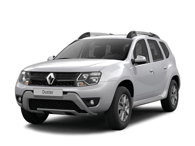 RENAULT - DUSTER - 2.0 16V HI-FLEX DYNAMIQUE MANUAL