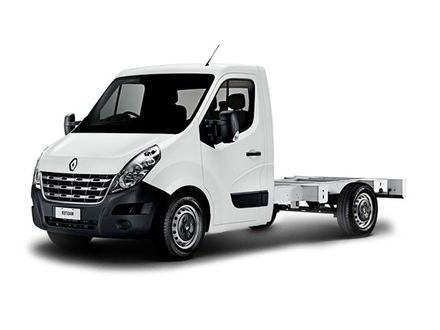 RENAULT - MASTER - 2.3 DCI DIESEL CHASSI-CABINE L1H1 2P MANUAL