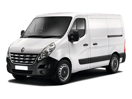 RENAULT - MASTER - 2.3 DCI DIESEL FURGÃO L1H1 3P MANUAL