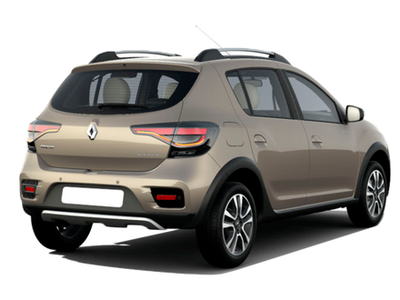 1.6 16V SCE FLEX STEPWAY ICONIC X-TRONIC