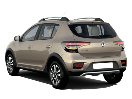 1.6 16V SCE FLEX STEPWAY ICONIC X-TRONIC