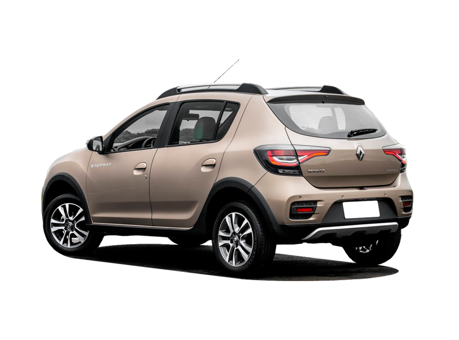 1.6 16V SCE FLEX STEPWAY INTENSE X-TRONIC