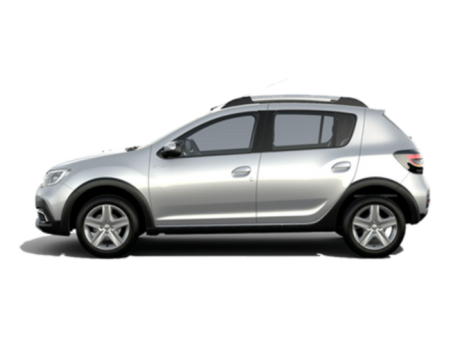 1.6 16V SCE FLEX STEPWAY ZEN MANUAL