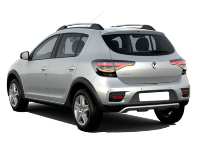 1.6 16V SCE FLEX STEPWAY ZEN MANUAL