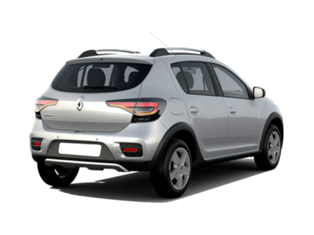 1.6 16V SCE FLEX STEPWAY ZEN MANUAL