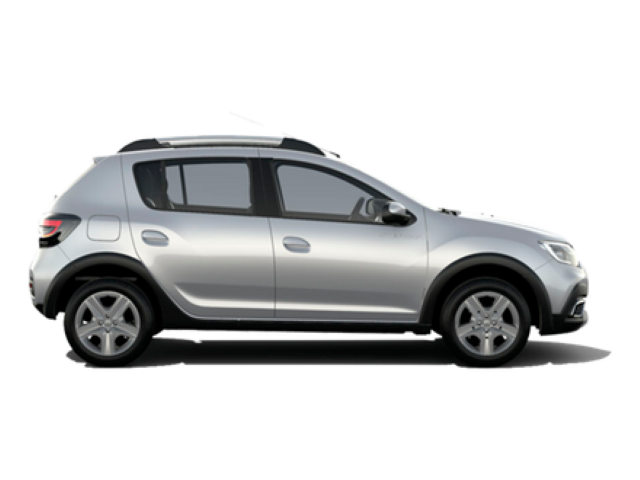 1.6 16V SCE FLEX STEPWAY ZEN MANUAL