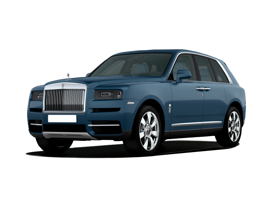 ROLLS-ROYCE - CULLINAN