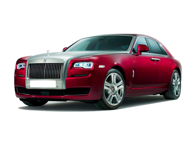 ROLLS-ROYCE - GHOST