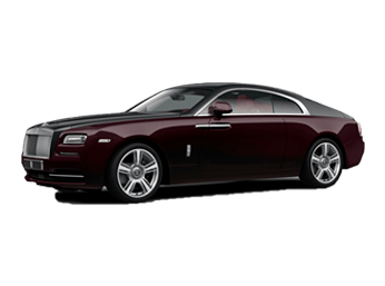 ROLLS-ROYCE - WRAITH