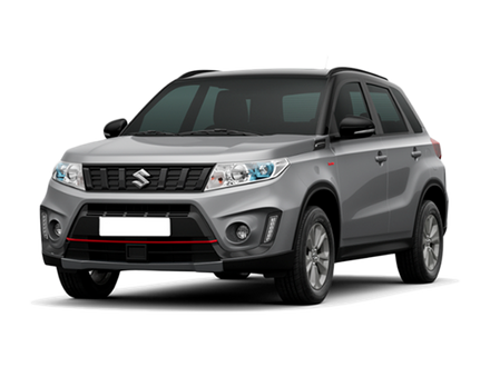 SUZUKI - VITARA - 1.4 16V TURBO GASOLINA 4SPORT ALLGRIP AUTOMÁTICO