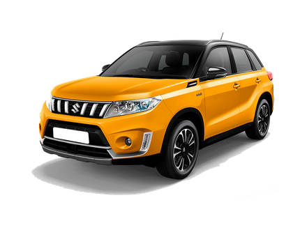 SUZUKI - VITARA - 1.4 16V TURBO GASOLINA 4STYLE ALLGRIP AUTOMÁTICO