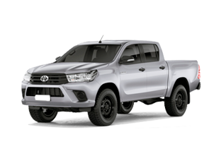 TOYOTA - HILUX - 2.8 POWER PACK 4X4 CD 16V DIESEL 4P MANUAL