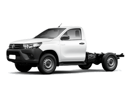 TOYOTA - HILUX