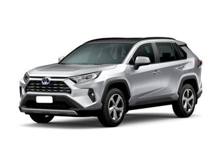 TOYOTA - RAV4